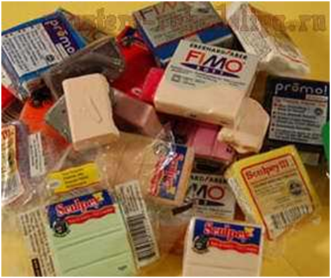 Обзор видов глины.