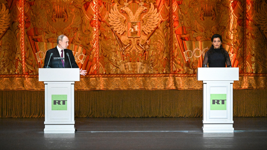    Фото: © РИА Новости/Сергей Бобылев; 5-tv.ru