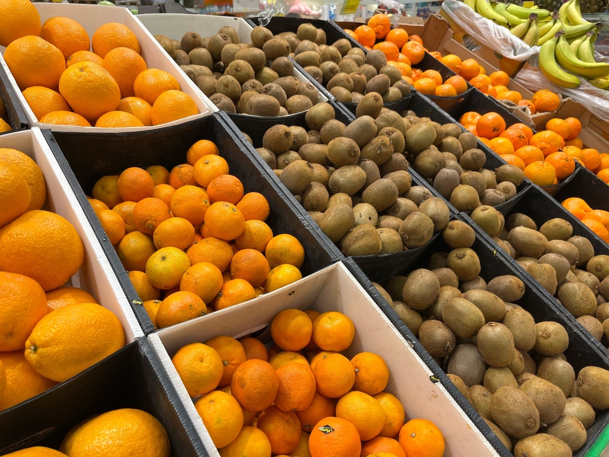    Где мандарины дешевле: сравнили цены на границе России и Абхазии - разница шокировала