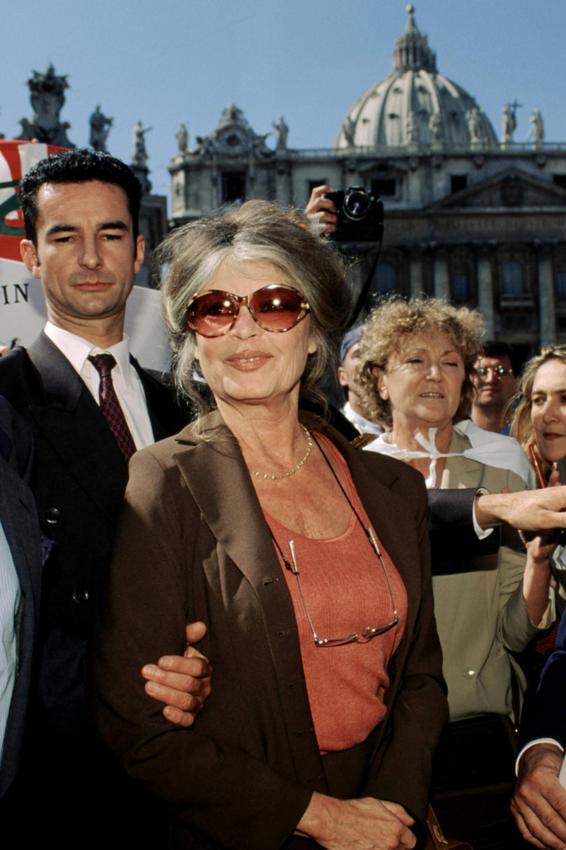    Бриджит Бардо. Фото: Getty images