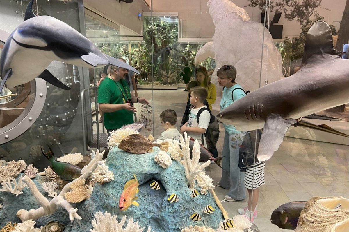 Фото: Юлия Федотова