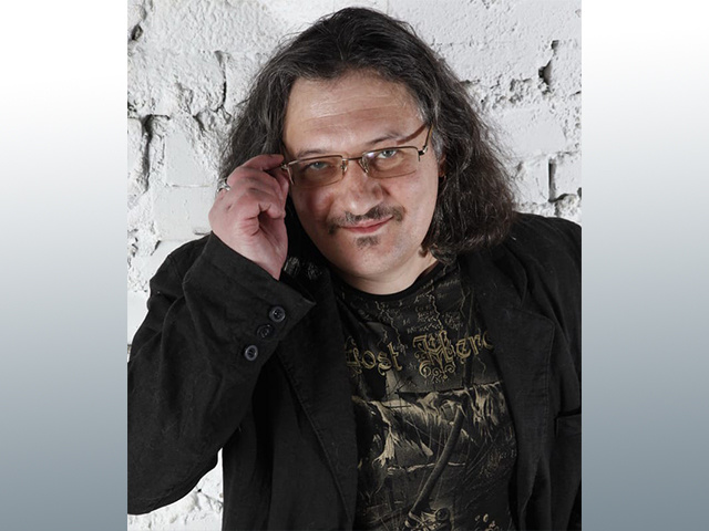 Кто приедет на «Тверской переплет»: Алекс Бертран Громов