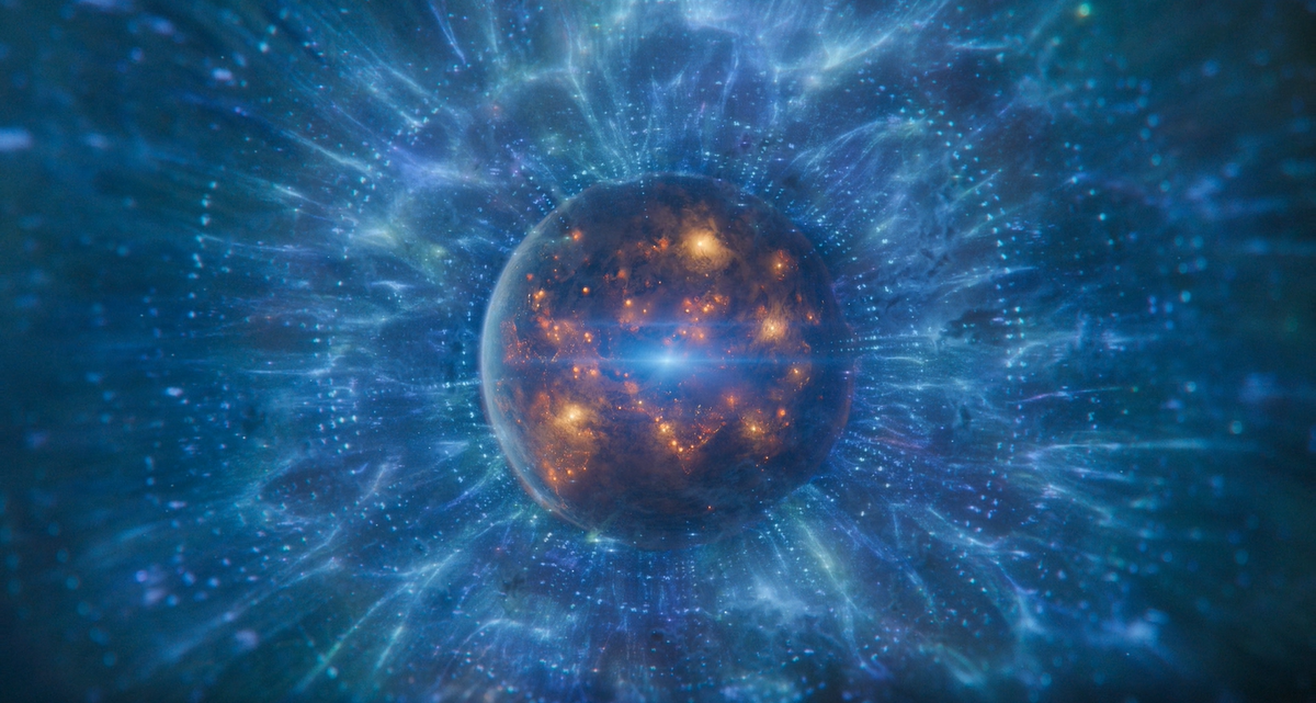 Кадр из Mission: Impossible – The Final Reckoning