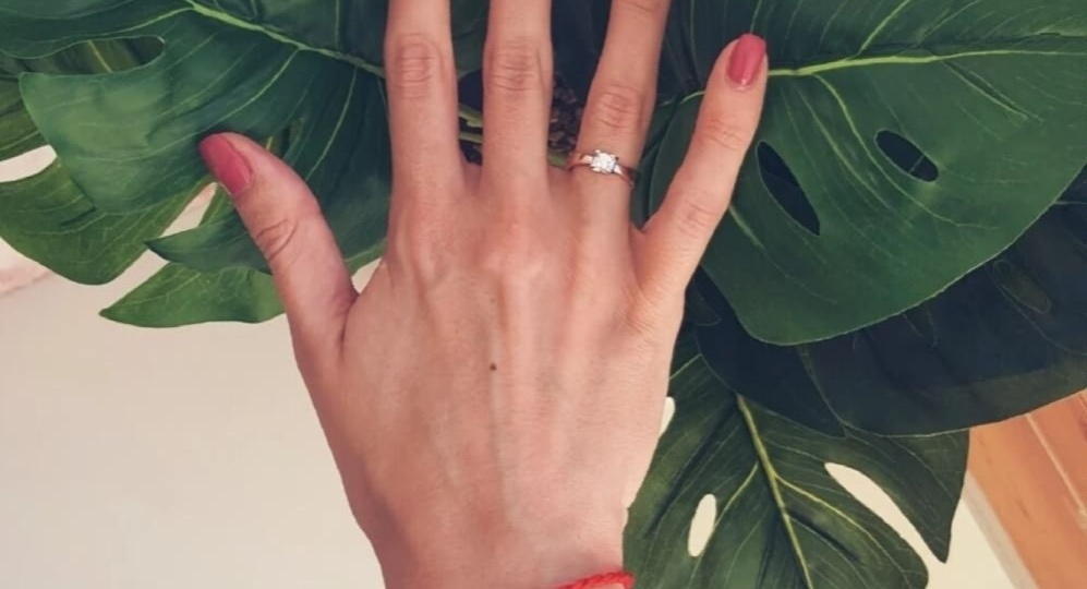 Замуж… Это не замуж