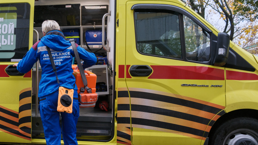    Фото: ИЗВЕСТИЯ/Сергей Виноградов