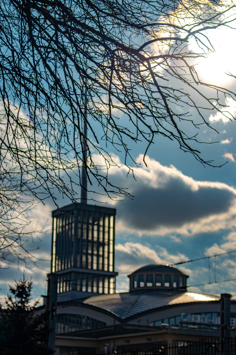 Финлянский вокзал СПБФинляндский 