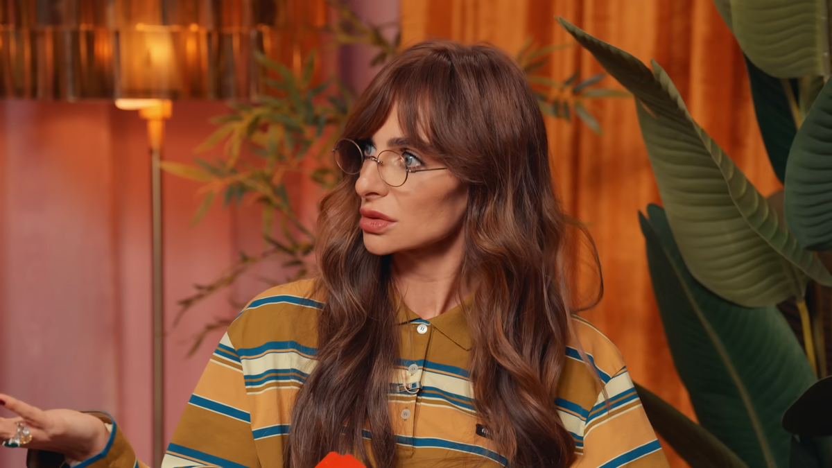 Екатерина Варнава. Фото: YouTube / @varnavashow