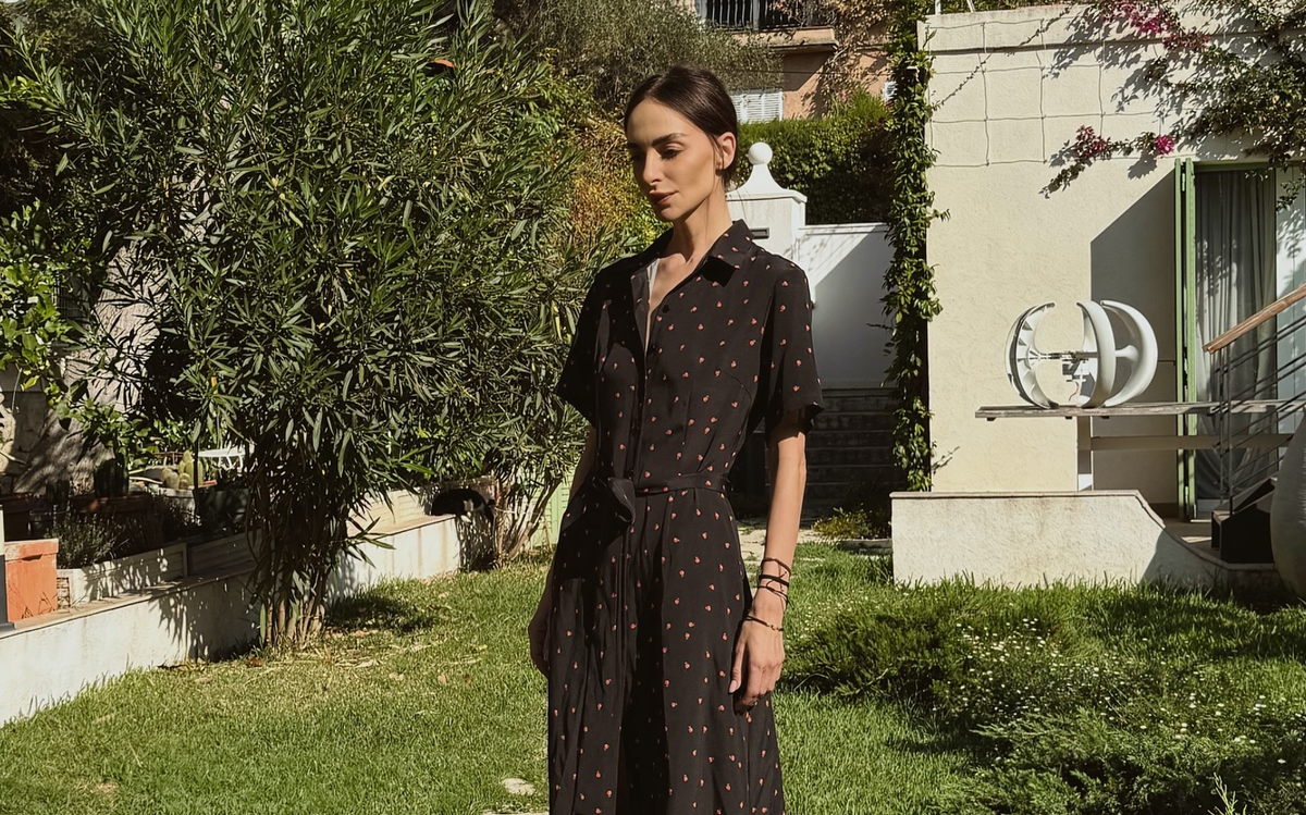 Екатерина Варнава. Фото: соцсети / kativarnava