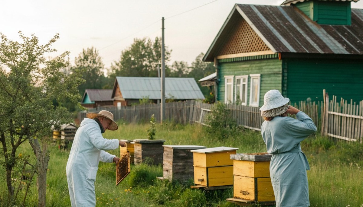 Суд запретил размещать пасеку в деревне из-за угрозы здоровью соседей: разъяснение по соотношению земельного законодательства и закона о пчеловодстве