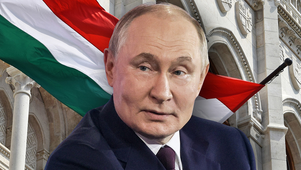   Коллаж: пресс-служба президента России, Adobe Stock