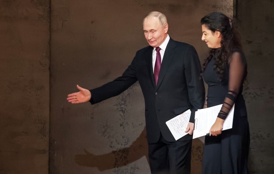     / Источник: © Валерий Шарифулин/РИА Новости