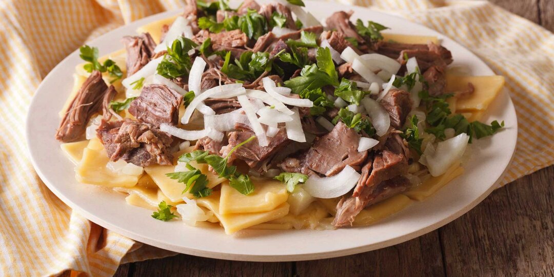 Бешбармак для вашего стола: Как приготовить идеально, даже если вы новичок