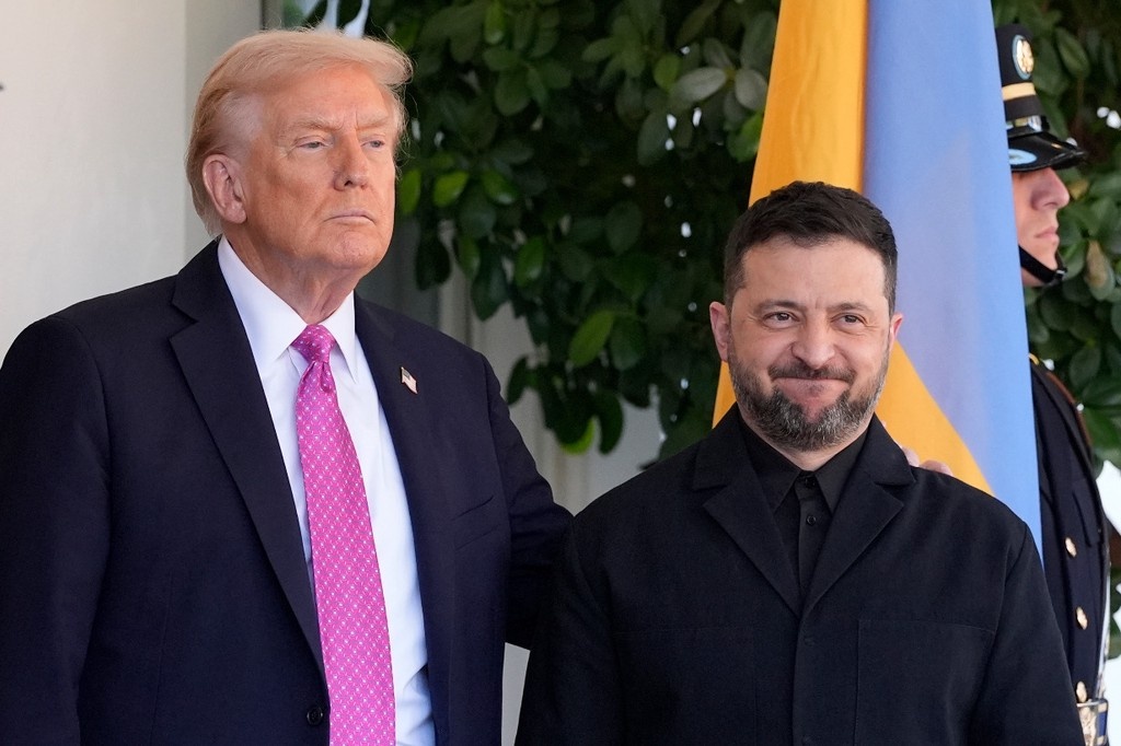    Фото © Alex Brandon / AP / ТАСС