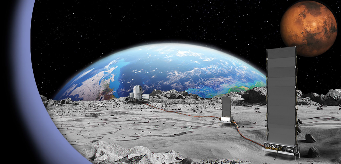 Иллюстрация NASA