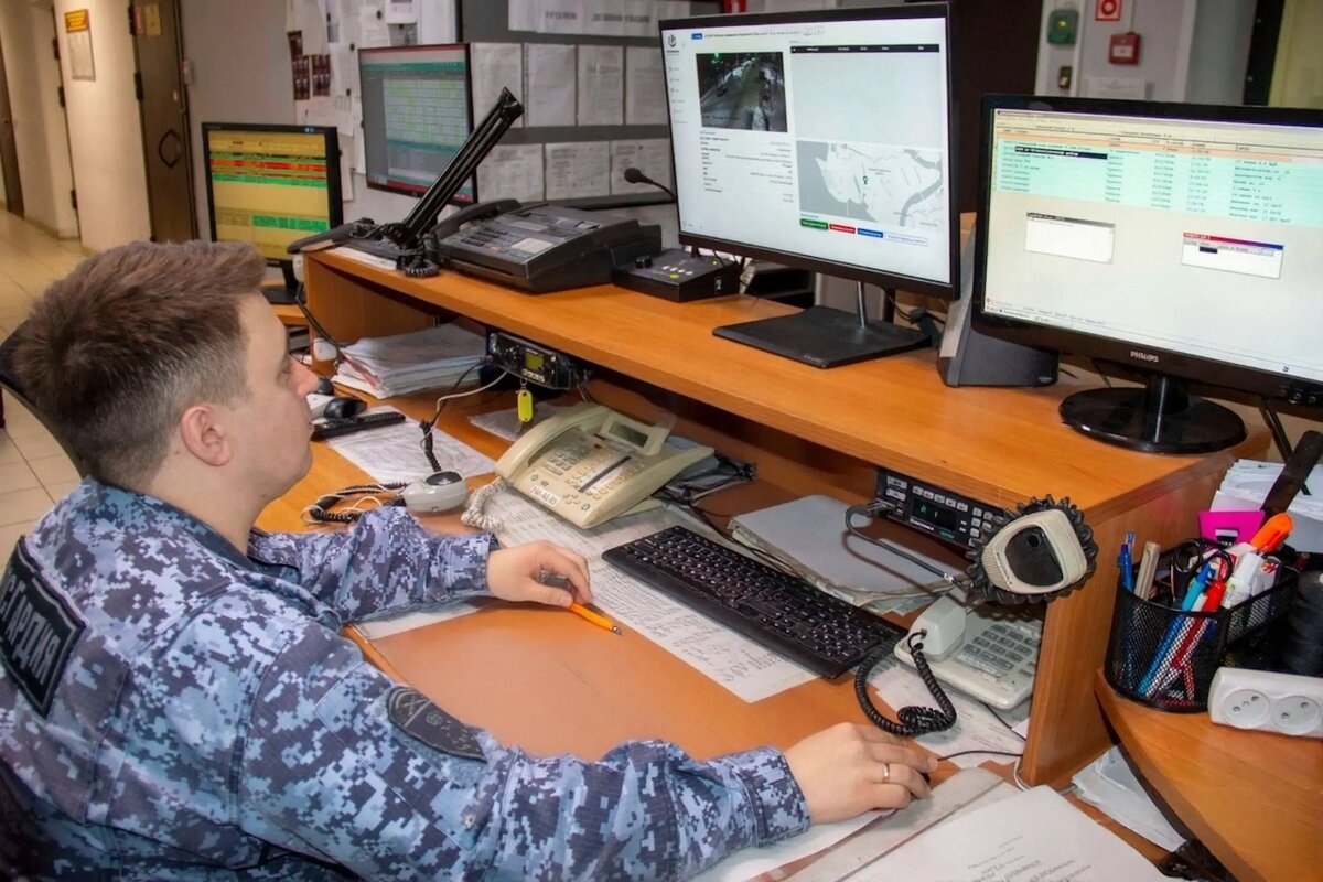    Фото: пресс-служба Северо-Западного округа Росгвардии