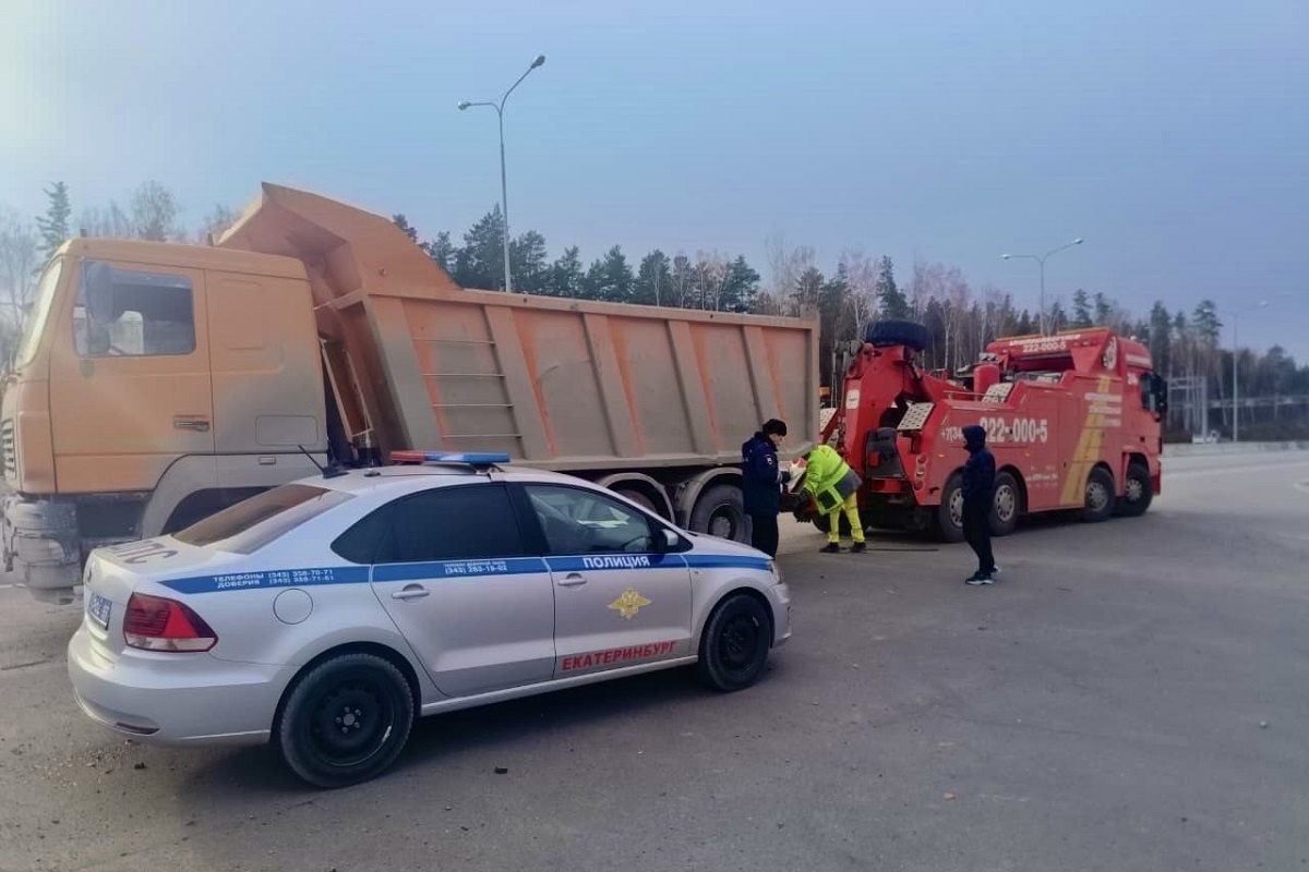    Фото: Госавтоинспекция Свердловской области