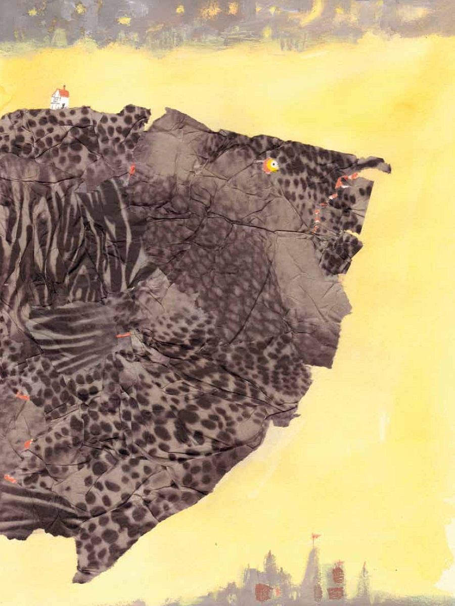 Иллюстрация Елены Станиковой