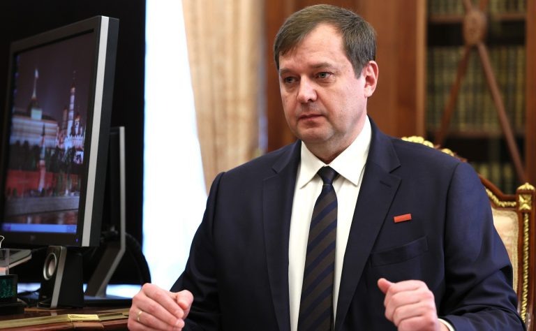    Фото: Администрация Президента России Алина Колупаева