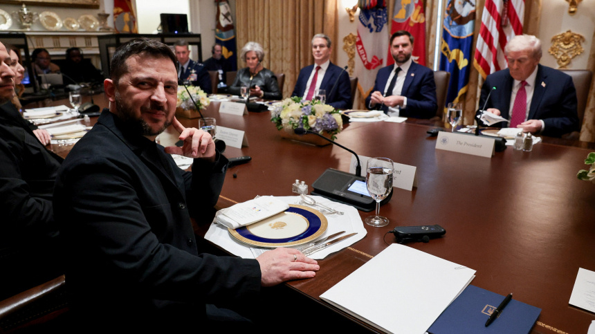    Фото: Reuters/Jonathan Ernst