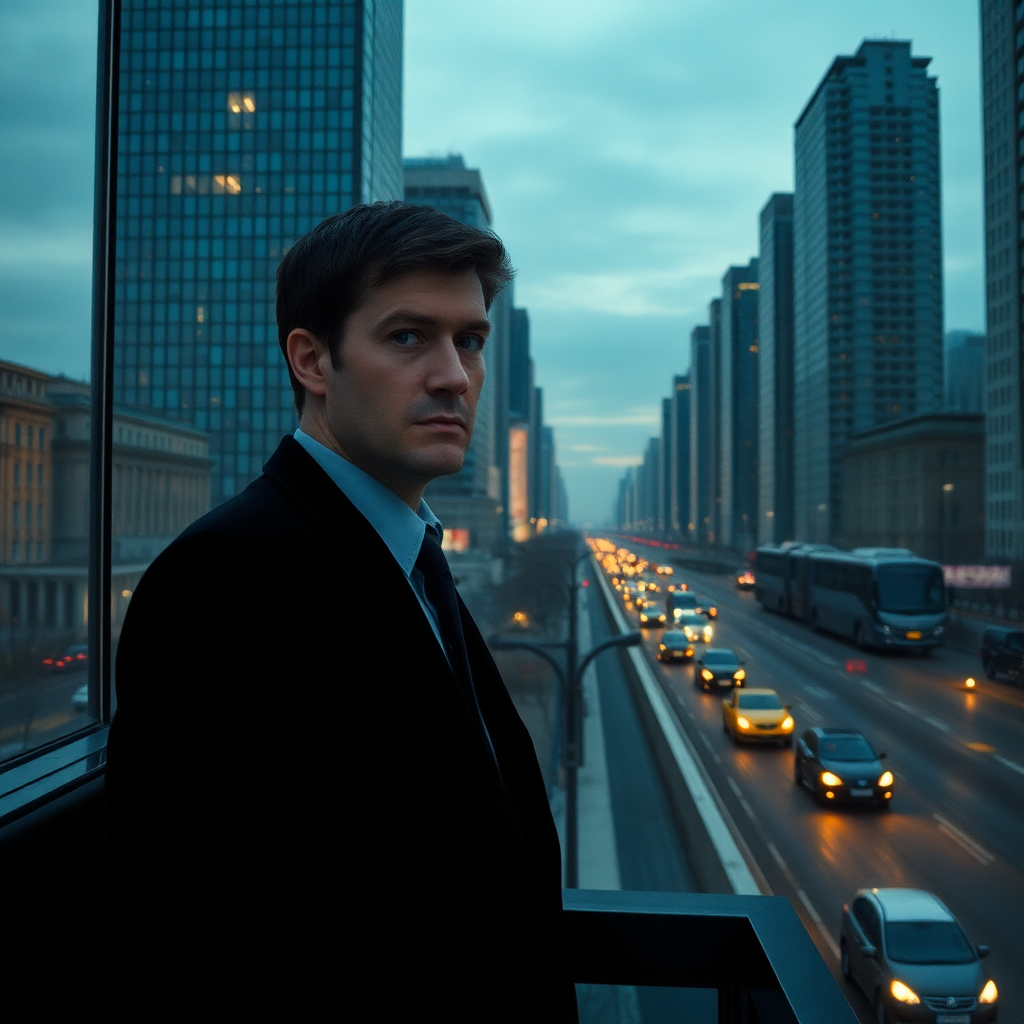 Фото сделано с помощью нейросети.