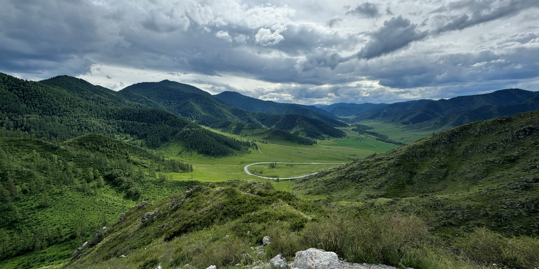 Чуйский тракт: Самая красивая дорога мира находится в России