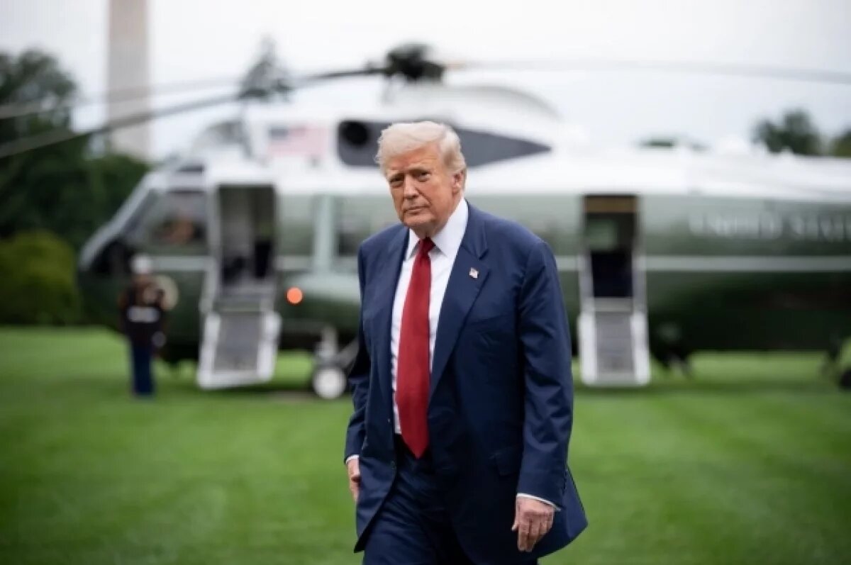    Трамп заявил, что его обманули с обещанием вручить Нобелевскую премию мира