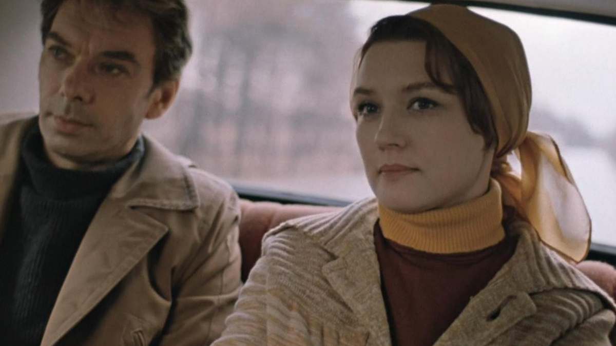 GoldКино. «Москва слезам не верит»