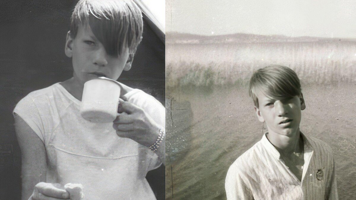 Архивное фото