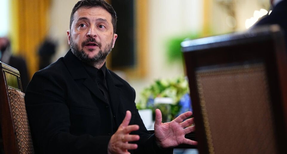 IMAGO/Aaron Schwartz / Pool via / www.globallookpress.com