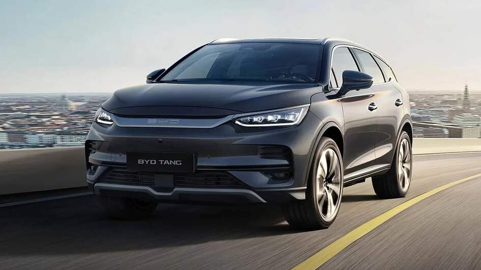 BYD Tang