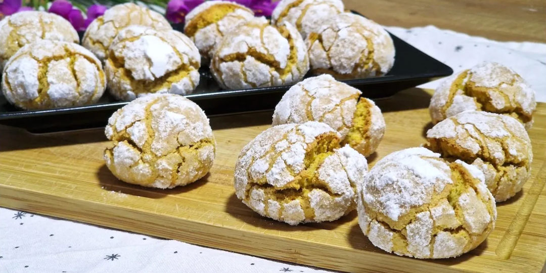 🎃 СЕЗОН ТЫКВЫ в разгаре. ОСЕННИЕ воздушные Тыквенные "Трещинки".