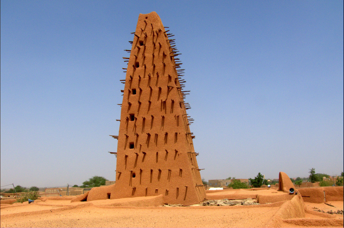    Нигер, Африка Сервис иммиграции