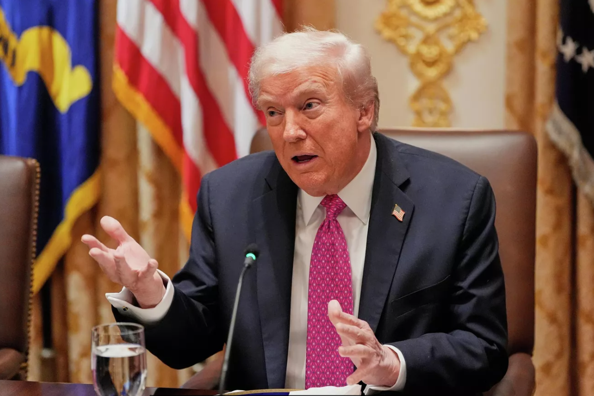    Фото: Alex Brandon, источник: AP Photo