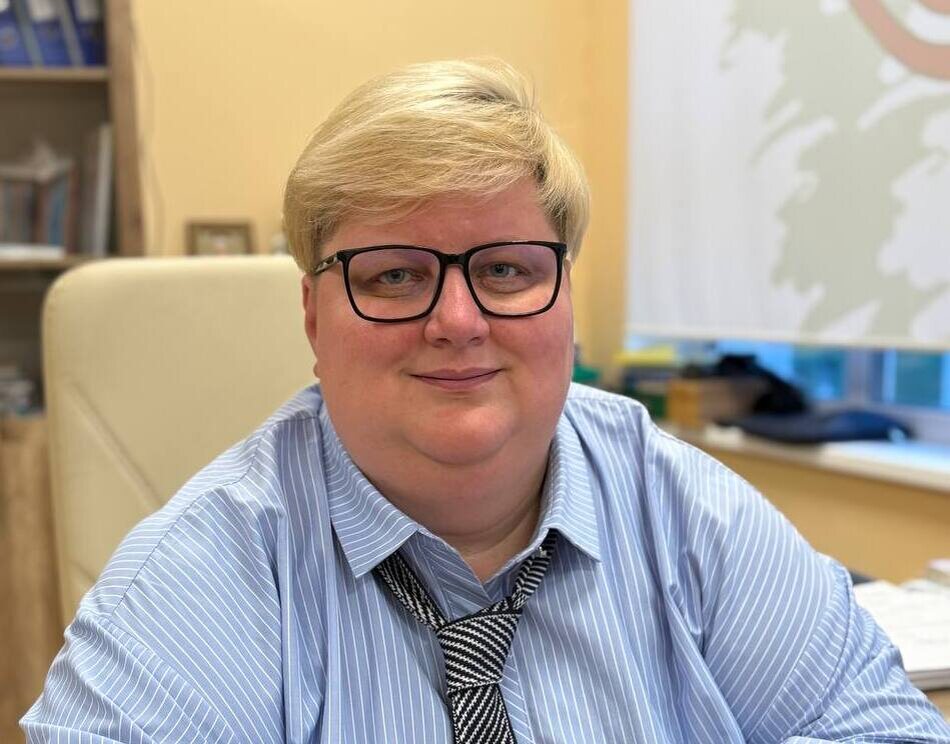    Ирина Борякова сменила на посту главы депобра Владимира Радченко