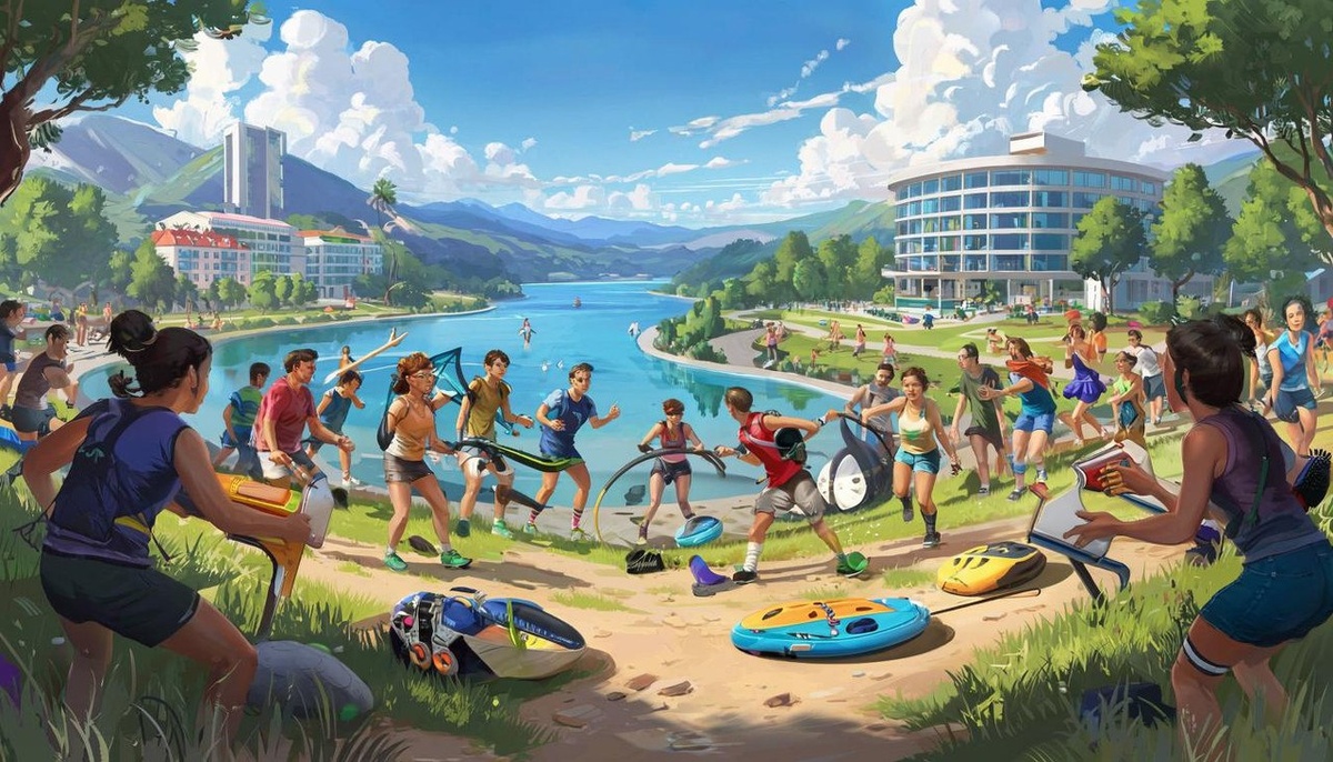 Кому подходит: активным, ищущим новый опыт, тем, кто не выносит рутины.