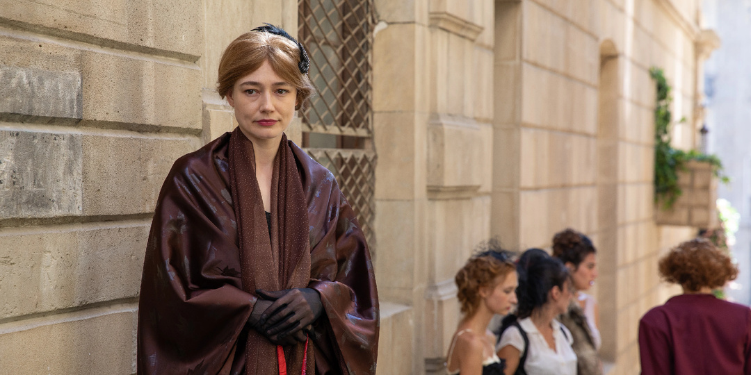 ПРЕМЬЕРА «Константинополь»: как выживали русские изгнанники в городе на Босфоре