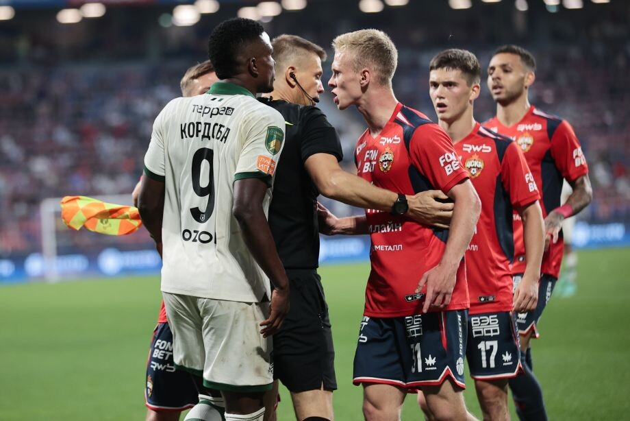 Фото: Дмитрий Голубович, «Чемпионат»