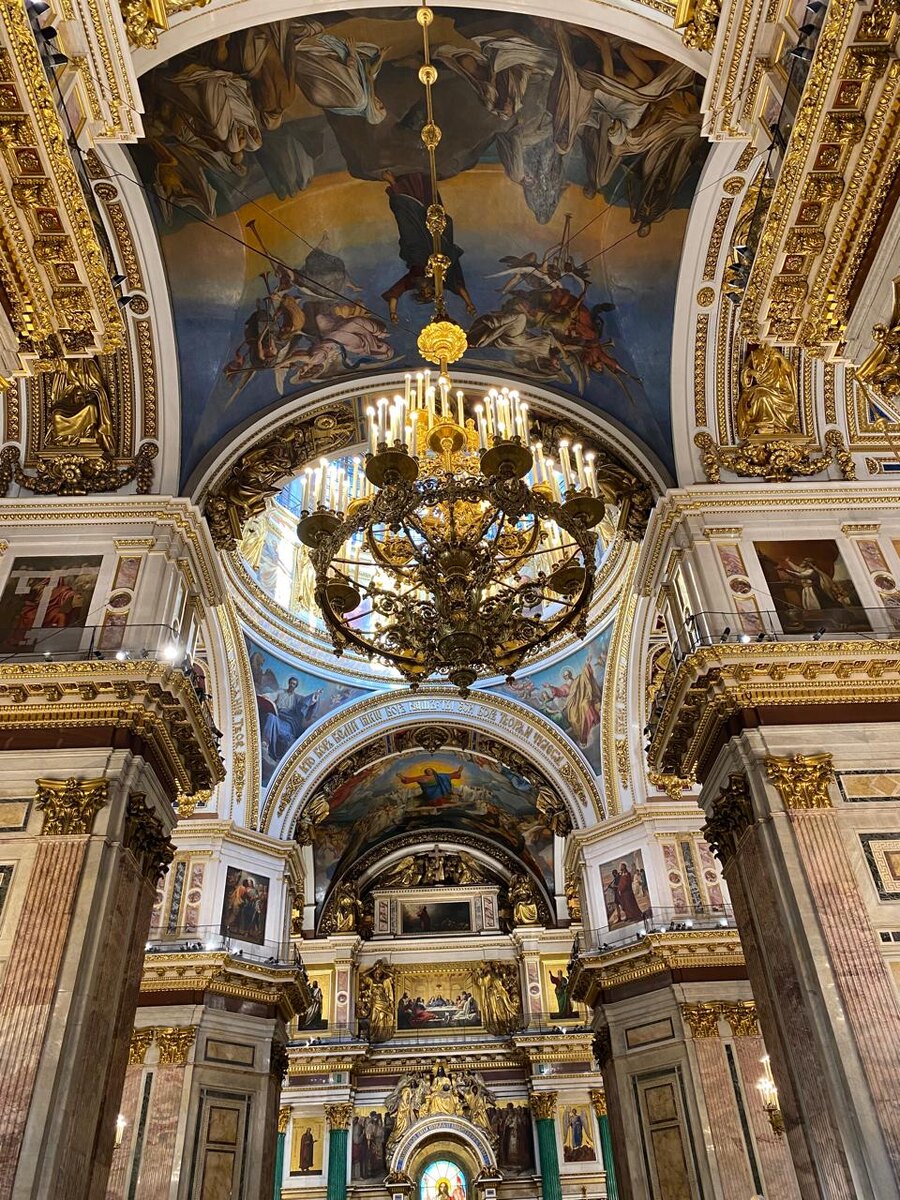 Исаакиевский собор