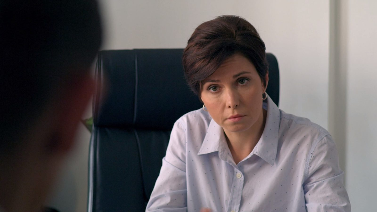 Кадр из сериала "Формула жизни" (2021)