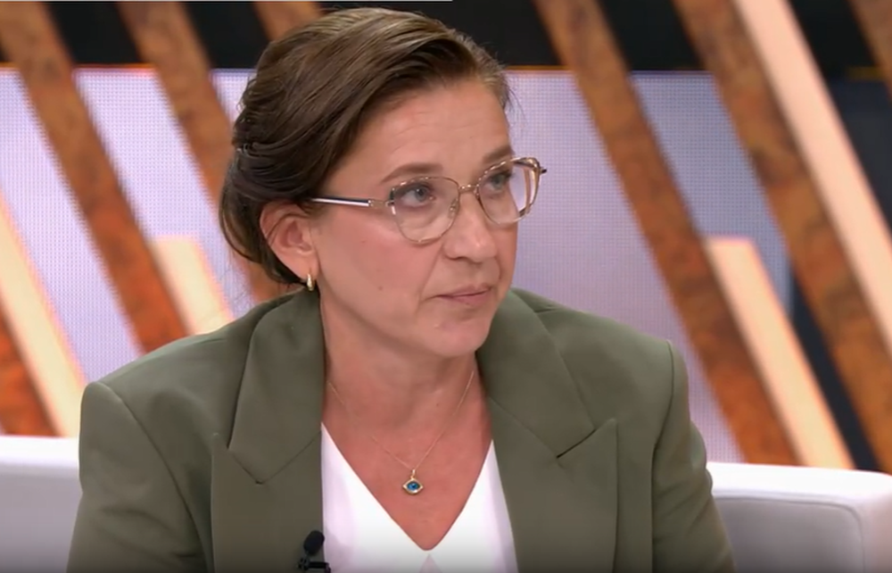 Непосредственно, мать пятерых детей