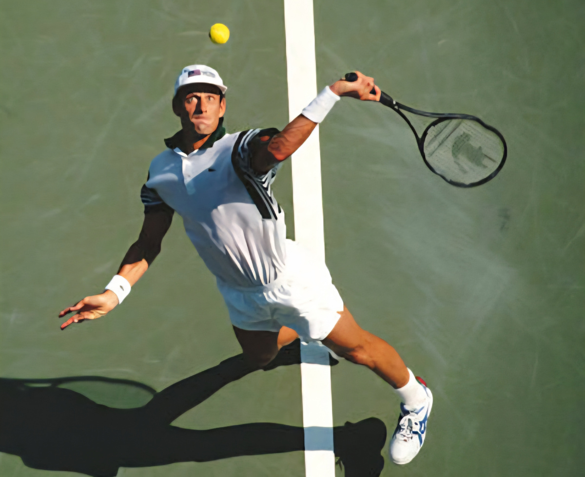 Ги Форже - наисвысший рейтинг ATP в одиночном разряде - 4, в парном - 3 🇫🇷🔝