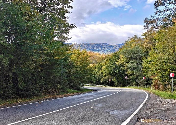 Бескрайняя дорога