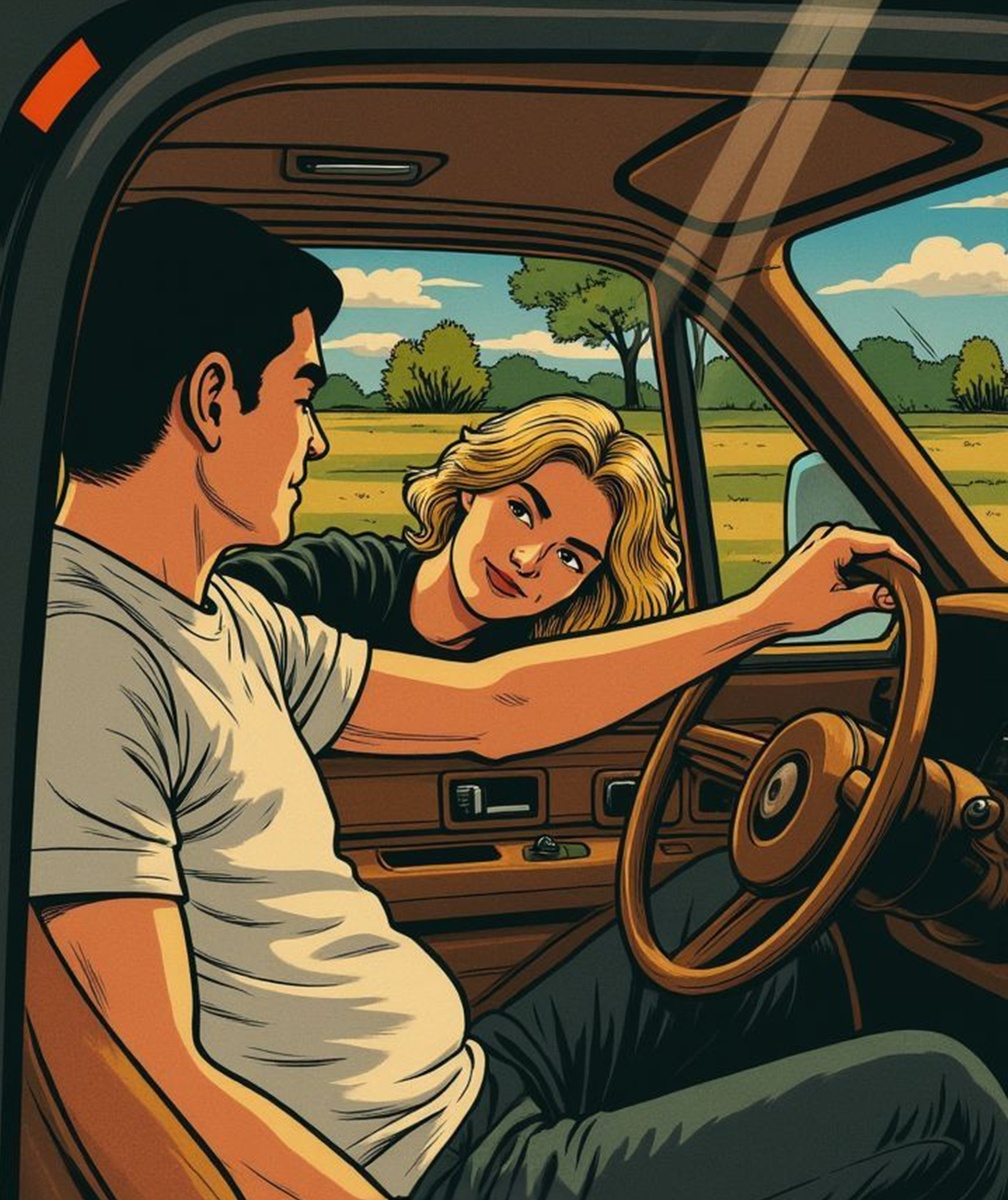 Изображение сгенерированно ИИ 