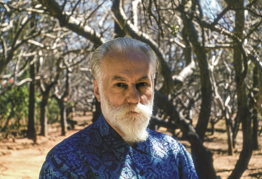 Рерих Святослав Николаевич