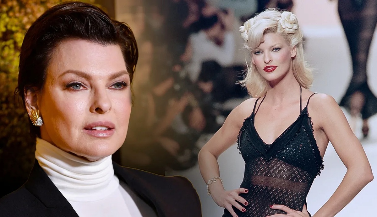 Линда Евангелиста сейчас и в 90-х