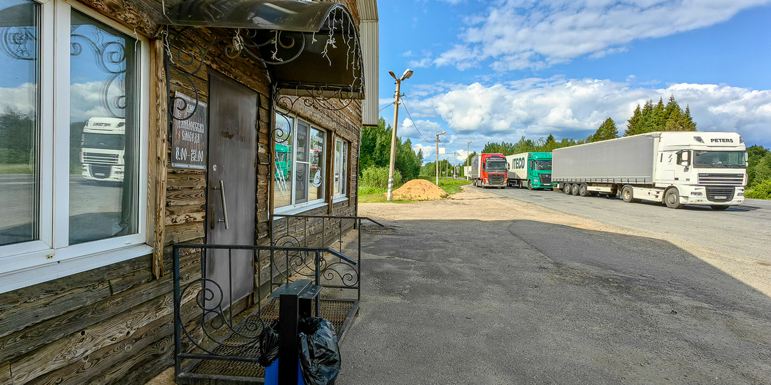 Кафе «Даниловская Слобода» на трассе М-8: впечатления и цены