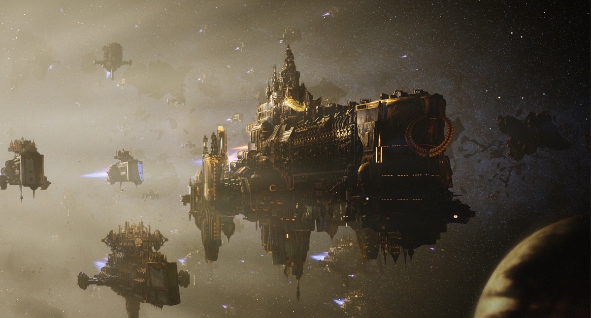 Battlefleet Gothic: Armada 2