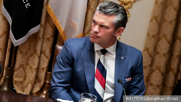     Фото: REUTERS/Jonathan Ernst   
 Текст: Антон Антонов