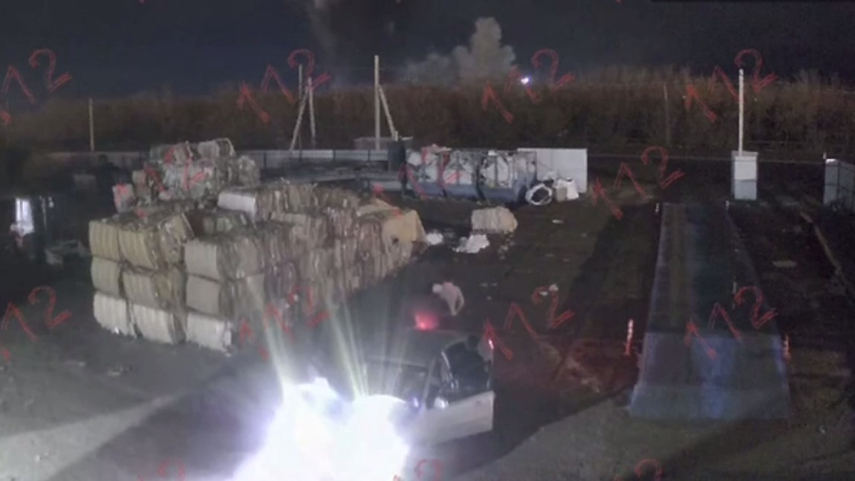    Фото: Скриншот видео / 112 / Telegram