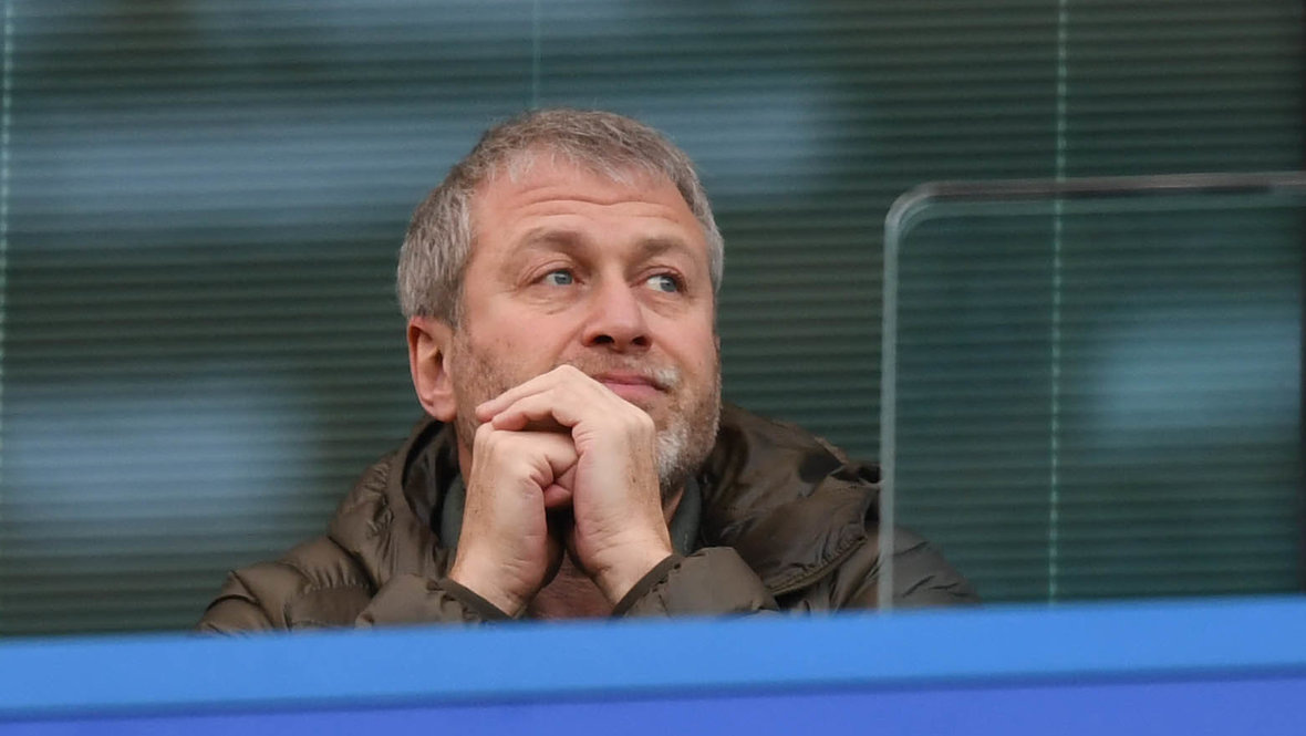    Роман Абрамович. Global Look Press